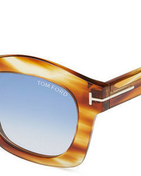 Tom Ford Oversize Sunglasses
