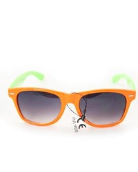 Overstock 200 Orangegreen Sunglasses
