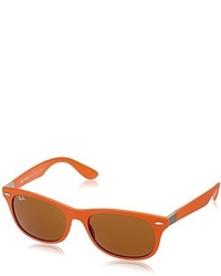 Ray-Ban 0rb4207 Injected Man Sunglasses