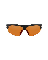Nike Show X3 72mm Oversize Wraparound Sunglasses