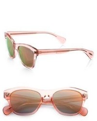 Oliver Peoples Sofee 53mm Wayfarer Sunglasses