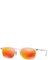 Ray-Ban Unisex New Wayfarer Light Sunglasses
