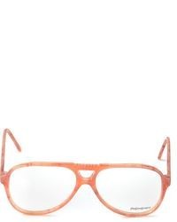 Yves Saint Laurent Vintage Aviator Glasses