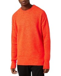 Topman Drop Shoulder Sweater