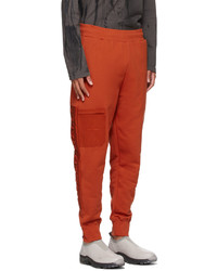 A-Cold-Wall* Orange Y Lounge Pants