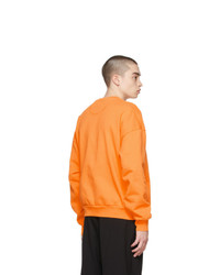 Noon Goons Orange Icon Sweatshirt