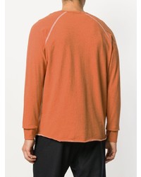 YMC Round Neck Sweatshirt