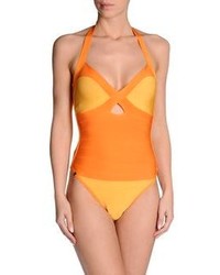 Herve Leger Herv Lger By Max Azria One Piece Swimsuits