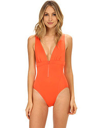 adidas by Stella McCartney Swimsuit Perforated S15134 Swimsuits One Piece
