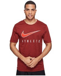 Nike Dry Athlete Training T Shirt T Shirt