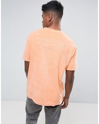 Antioch Oversized Towelling T Shirt