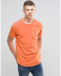 Bench T Shirt Innate With Worn Look
