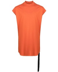 Rick Owens DRKSHDW Cap Sleeve T Shirt