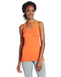 Jockey Solid Relaxed Fit Seamless Work Out Tank