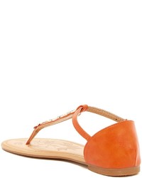 Elegant Footwear Sallie Thong Sandal