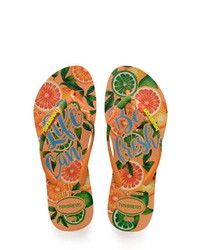 Havaianas Slim Paradisio Sandal