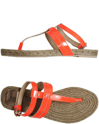Belle by Sigerson Morrison Thong Sandals