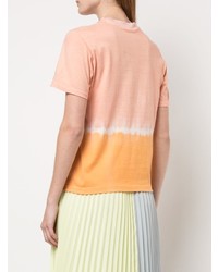 Tome Tie Dye Print T Shirt