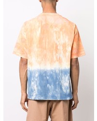 Kenzo Tie Dye Print T Shirt