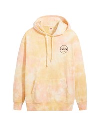 Levi's Relaxed Fit Logo Hoodie