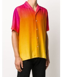 Opening Ceremony X Gitman Dip Dye Shirt