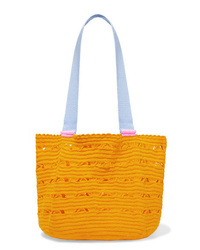 Sophie Anderson Hoya Woven Tote