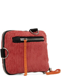 Craig Green Orange Packable Tote Bag