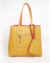 Oasis Renee Reversible Shopper Bag