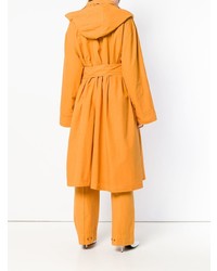 Lemaire Oversized Trench Coat