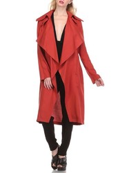 Snazzy Chic Boutique Fall Trench Coat
