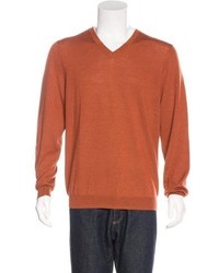 Kiton Regal Cashmere Sweater W Tags