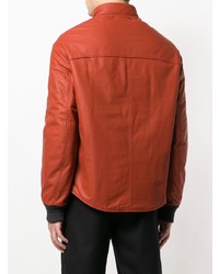 Lanvin Loose Fitted Jacket