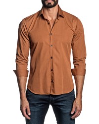 Jared Lang Stripe Button Up Shirt