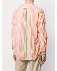 Gitman Vintage Striped Shirt