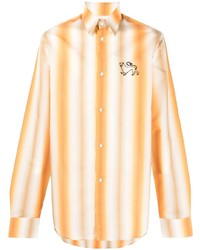 EGONlab Sunny Stripes Long Sleeve Shirt