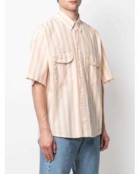 Levi's Made & Crafted Levis Made Crafted Striped Oversized Shirt