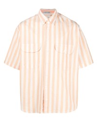 Levi's Made & Crafted Levis Made Crafted Striped Oversized Shirt