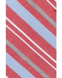 1901 Harington Stripe Silk Cotton Tie
