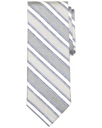 Brooks Brothers Heathered Tonal Stripe Tie