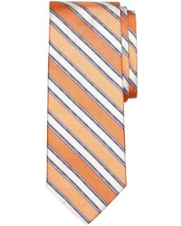 Brooks Brothers Heathered Tonal Stripe Tie