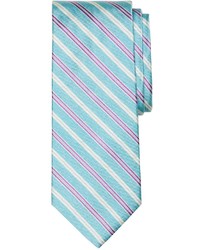 Brooks Brothers Melange Twin Stripe Tie