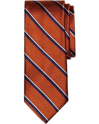 Brooks Brothers Sidewheeler Stripe Tie