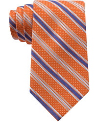 Shaquille Oneal Collection Pindot Stripe Tie