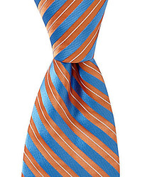Ted Baker London Beppe Stripe Silk Tie