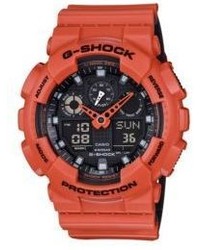G-Shock Analog Digital Resin Strap Watch