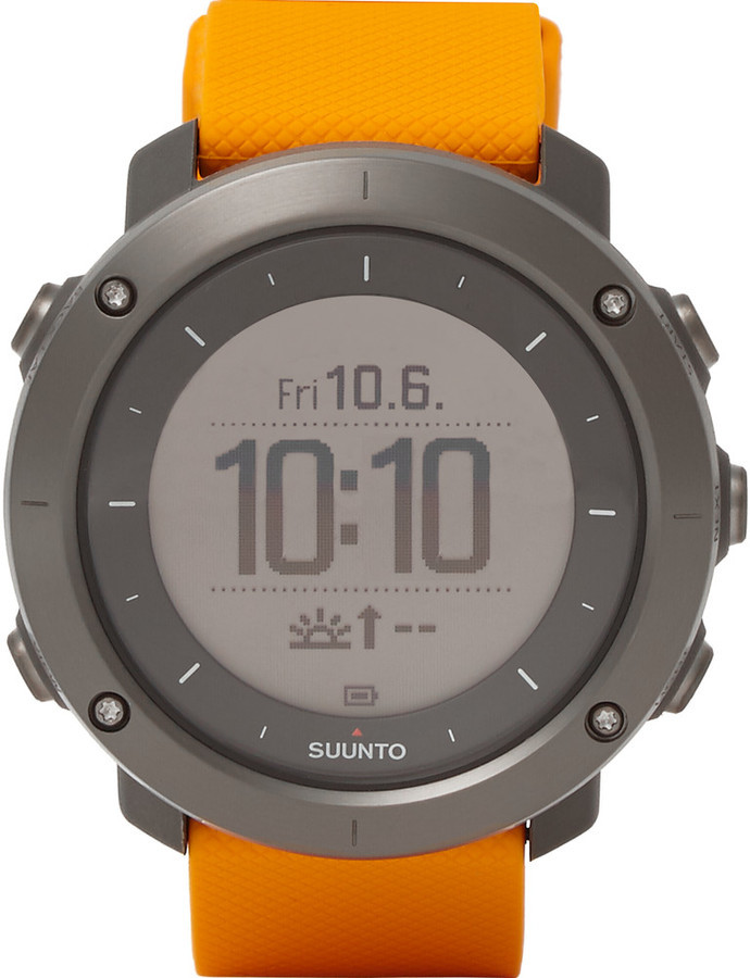 Часы Suunto Traverse Alpha Купить