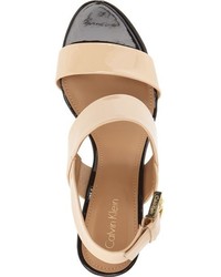 Calvin Klein Pearla Wedge Sandal