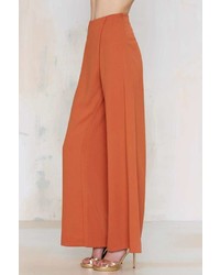 Factory Totally Floored Wide Leg Pant