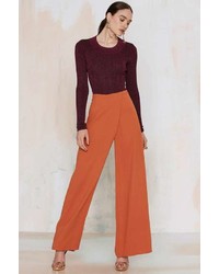 Factory Totally Floored Wide Leg Pant