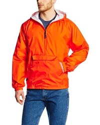 Charles River Apparel Classic Solid Windbreaker Pullover